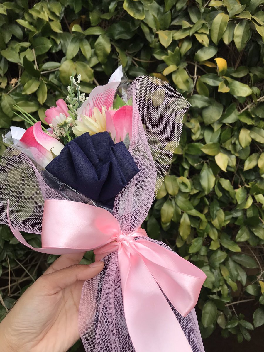 ModestWardrobe's tweet photo. CAN WE TAKE A MOMENT 😍😍
These bouquets were commissioned for 2 lovely ladies: two for Muharram gifting and two for Nikah gifting ❤️
The Hijab Bouquet makes the perfect gift for any occasion- order yours today 💐 https://t.co/duoRISZc8i