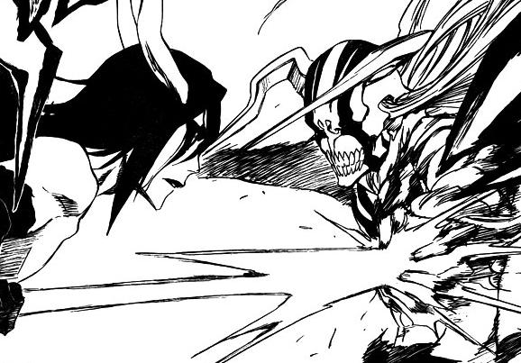 Contrairement au “vieux Zangetsu” , il a tenté plusieurs fois de prendre le dessus sur Ichigo, surtout lors de moments critiques (combat contre Ulquiorra ou Byakuya par exemple).