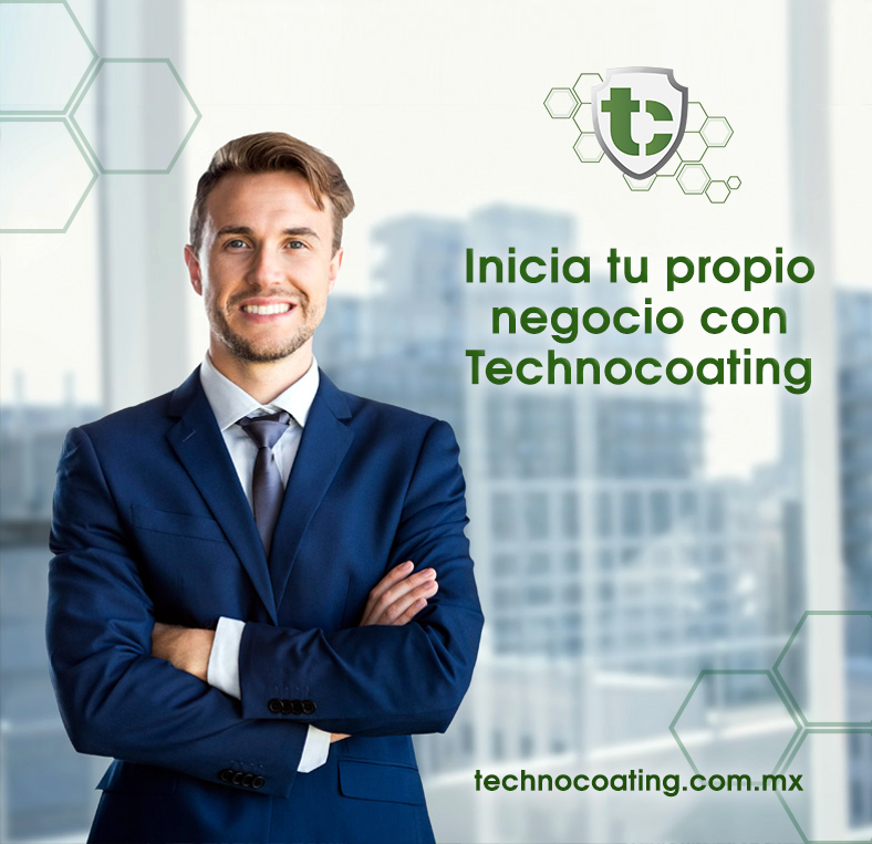 technocoating's tweet photo. Conviértete en dueño de tu tiempo, emprende invirtiendo en tu propio negocio con Technocoating que además de tener un mercado definido, cuenta con un rápido retorno de inversión. Conoce nuestros amplios márgenes de ganancia. #TuNegocioPropio https://t.co/9XjIDM8vvT