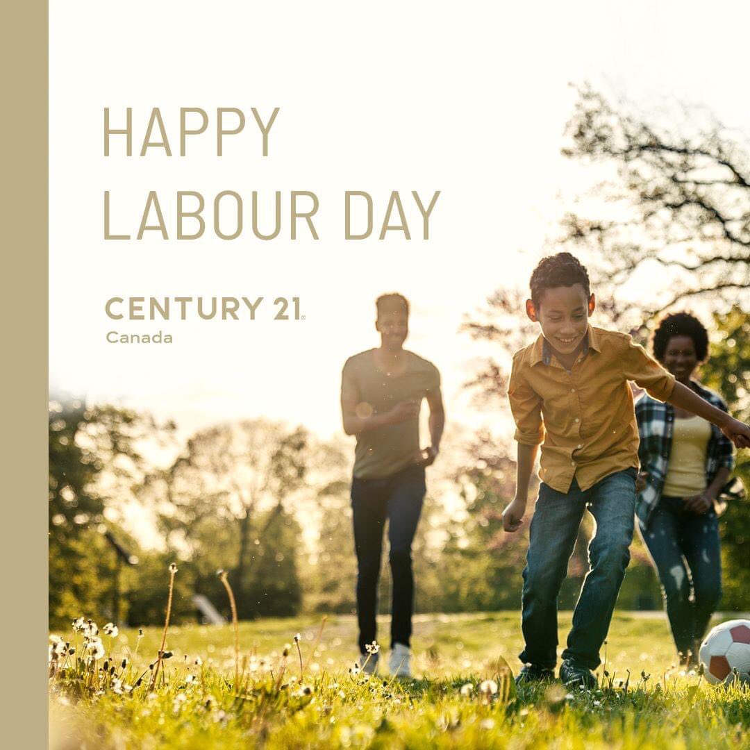 hatsrealty's tweet photo. Wishing everyone a happy and safe Labour Day 🍁 🍂
#LabourDay https://t.co/hnw45XbqJd