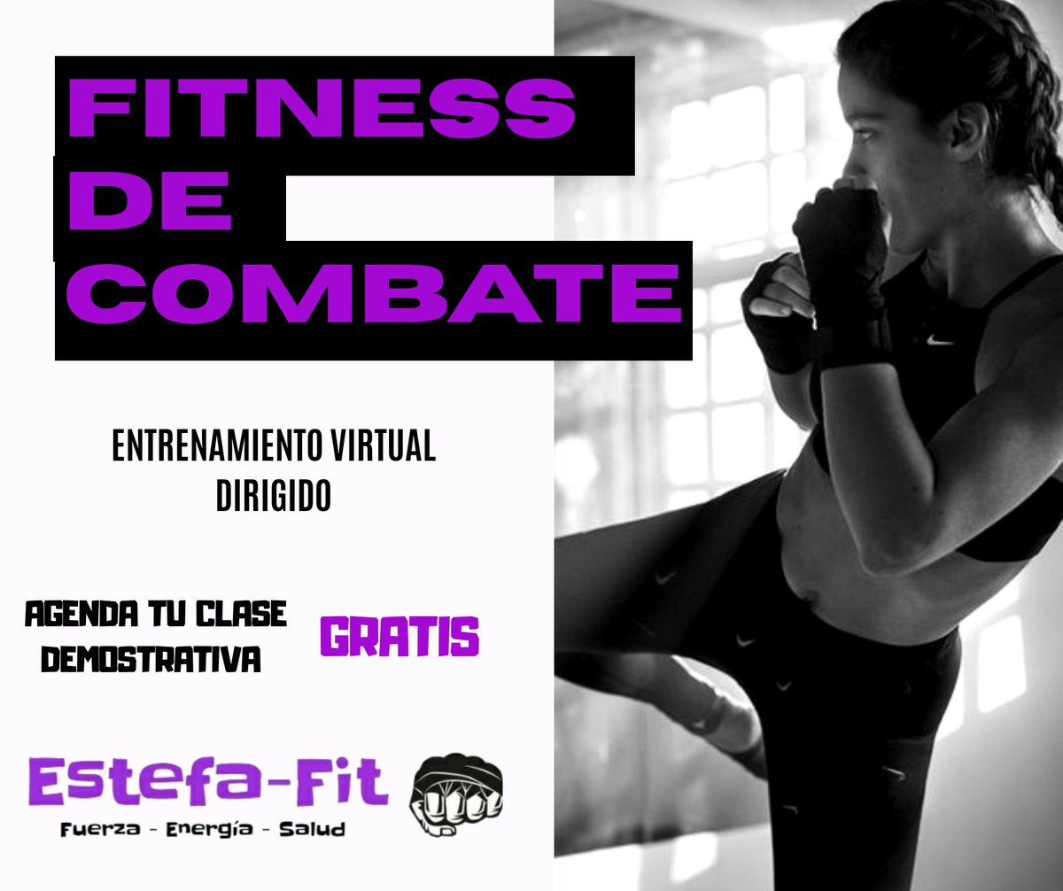 EstefaFit's tweet photo. #fitness #gym #samuraift #fit #fitnessmotivation #motivation #bodybuilding #training #love #lifestyle #fitfam #instagood #sport #fitnessdecombate #healthy #crossfit #gymlife #estefafit #fuerza #exercise  #muscle #cardio #life #fitnessmodel #gymmotivation #gymgirl #saludybienestar https://t.co/vmnuUsGBXf