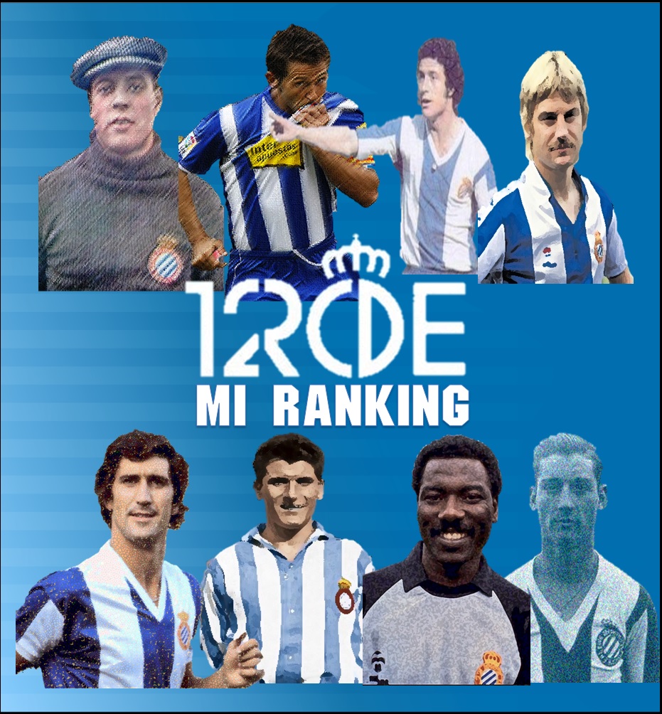 En honor al 120 aniversario del <a href="/RCDEspanyol/">RCD Espanyol de Barcelona</a> he decidido hacer un ránking con los 120 jugadores más históricos del club blanquiazul. Obviamente es una lista subjetiva, aunque he intentado ser lo más riguroso y objetivo posible. #rcde hallofameperico.com/category/top-1…