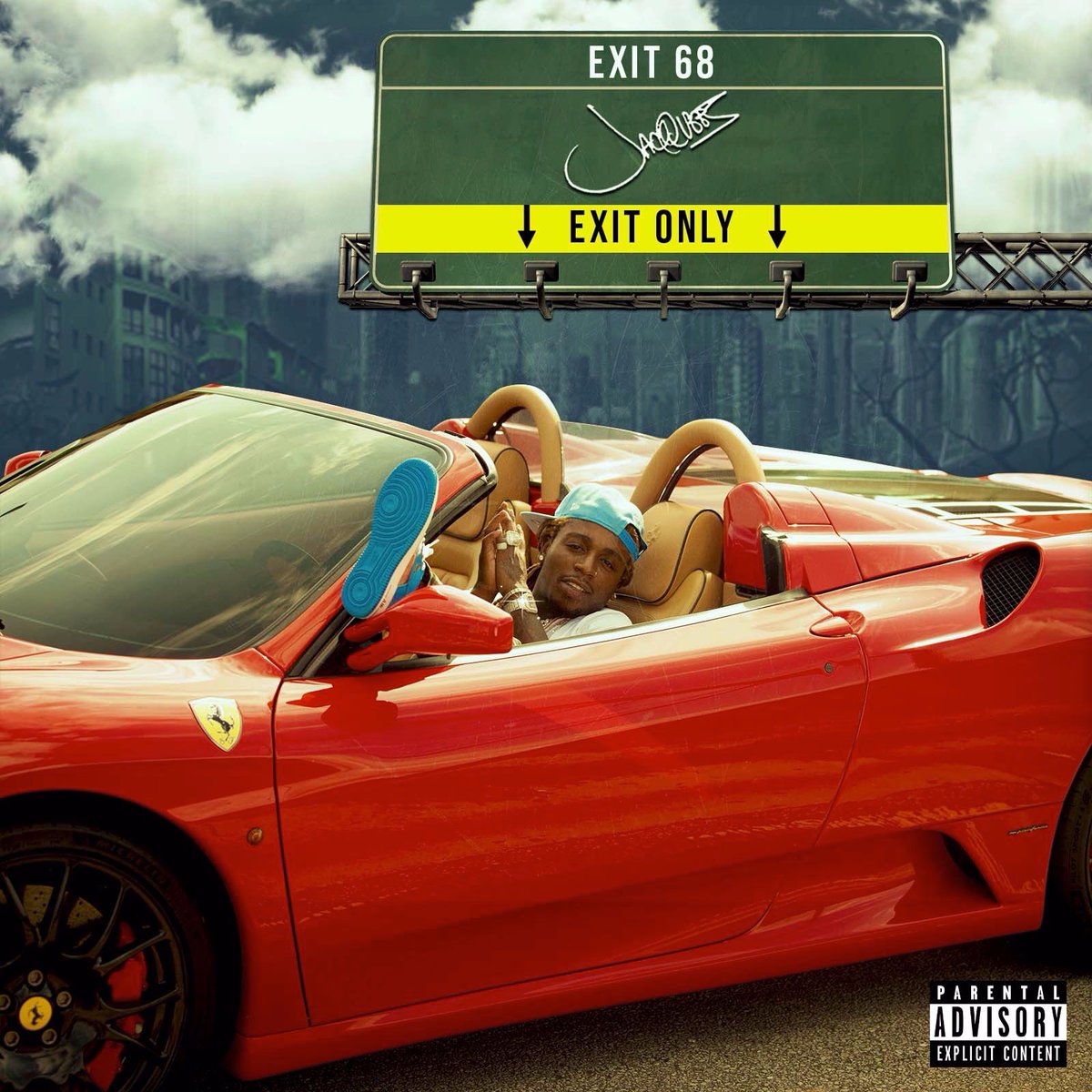 OnSMASH's tweet photo. .@Jacquees is back with a brand new project!!! Don't sleep on his new mixtape #Exit68 ๐ถ๐ถ
Stream: https://t.co/9kQdmhBoBG https://t.co/1tTS0eTiCY