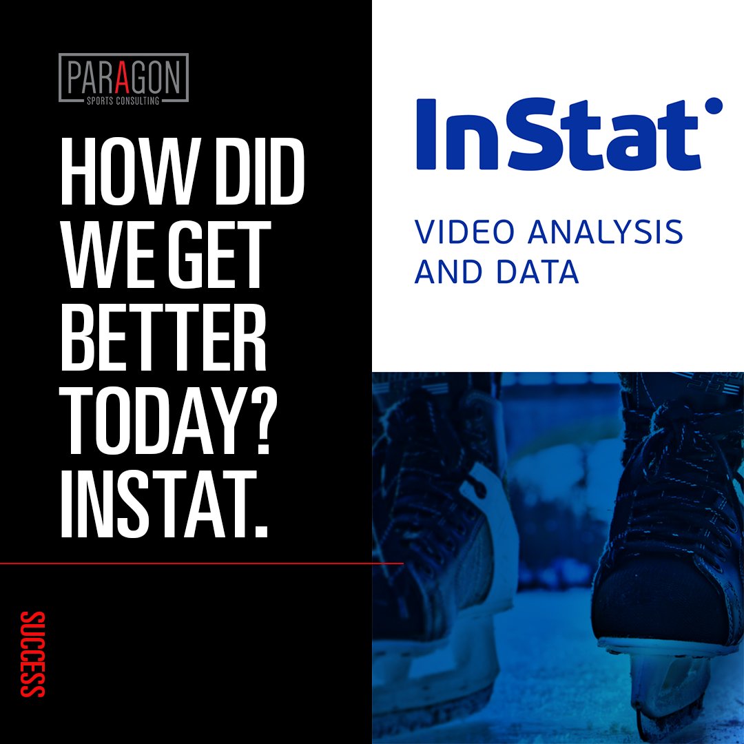 ParagonAthlete's tweet photo. We're excited to announce our partnership with @instathockey to provide video analysis and statistical data for our players to help them achieve their dreams. We're all about leveling up and this partnership will do just that. 

#hockeydata #hockeyanalytics #hockeyscouting https://t.co/ZoSNeW8hgF