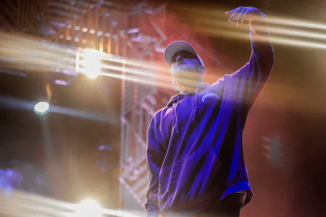 A dos años de la muerte de Mac Miller, recordamos su tremenda presentación en el Carnaval de <a href="/Bahidora/">Bahidorá</a>: bit.ly/2DBoxcw (📸 Pablo Navarrete)