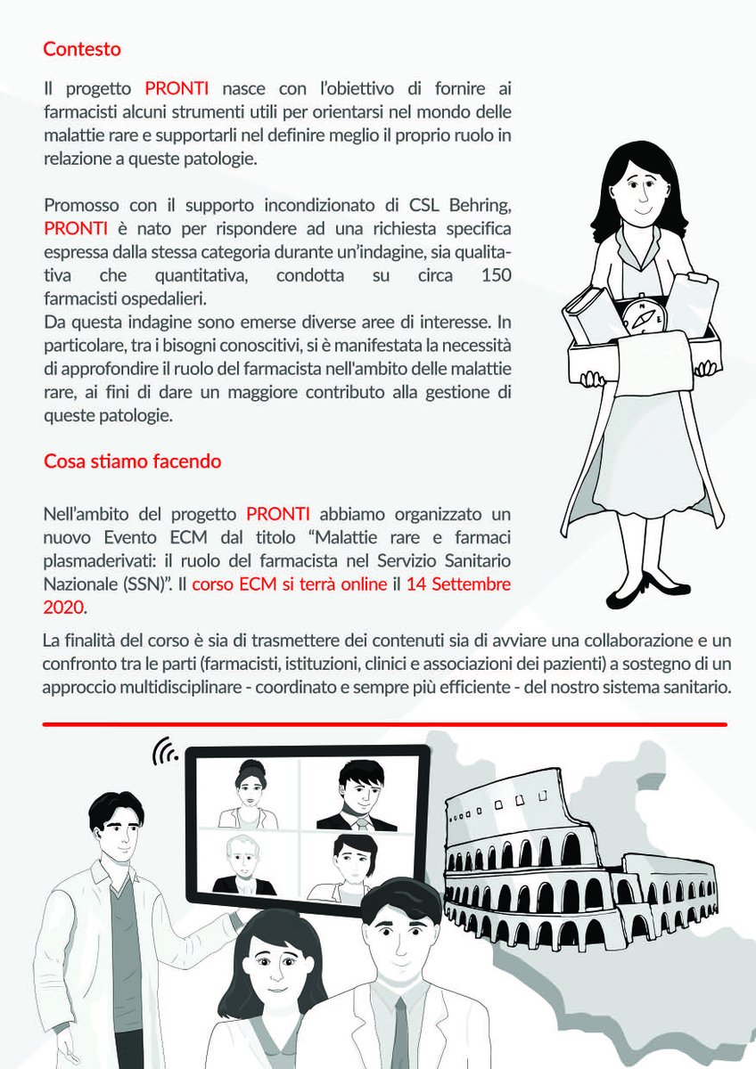 cesarepisacane's tweet photo. Quarta Tappa del Progetto Pronti (Progetto di Partnership con i farmacisti ospedalieri)  
#cslbehring #progettopronti https://t.co/Ku1xCzUYNp