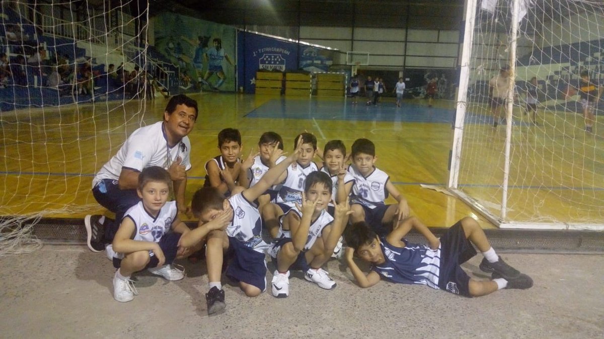 CSGSanMartinFsa's tweet photo. #SanMartín #Básquet 

“EL OBJETIVO PRIMORDIAL ES SUMAR UNA CATEGORIA POR AÑO A LA FFBB”

https://t.co/58RI9g9bk7 https://t.co/dqpQXGioxs