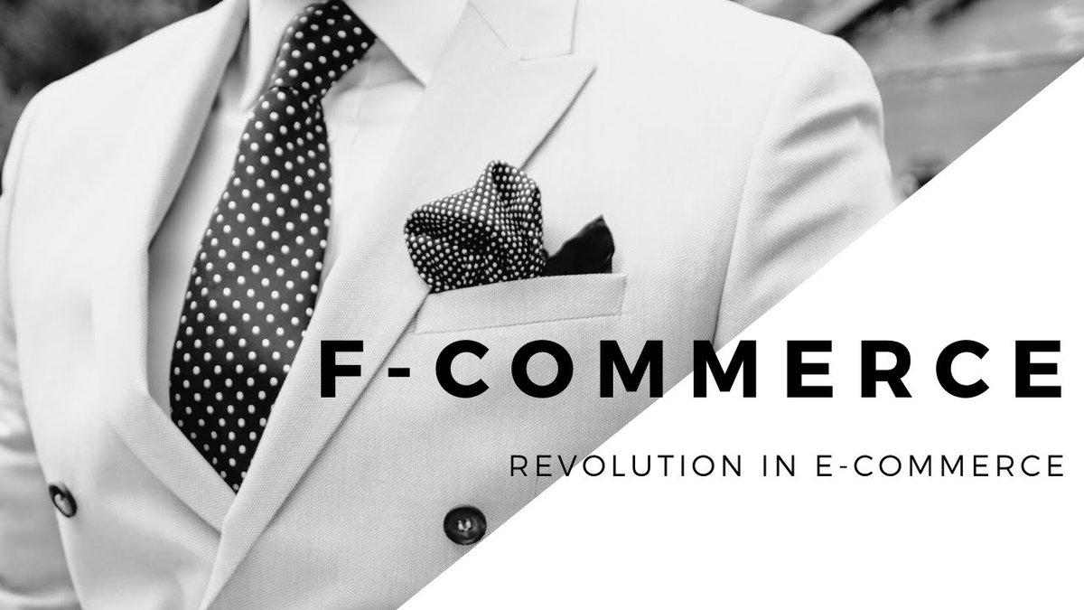 whomunna's tweet photo. How #fcommerce will take the #ecommerce market rapidly? How to improve your #localbusiness on #facebook?
All your questions have one-stop #solution called "F Commerce for #Entrepreneurs" Live #Workshop on Facebook.
Details - https://t.co/ALZZCshEdy
#DigitalMarketing https://t.co/Eh5j8peof0