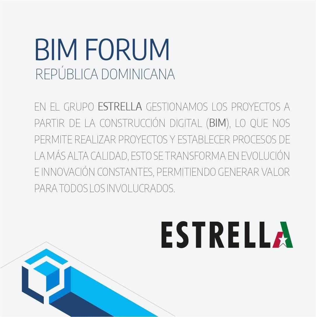 bimforumrd's tweet photo. Conoce a nuestros socios fundadores.

#Estrella #BIM #BIMForum #RD https://t.co/wGF3UrcPhd