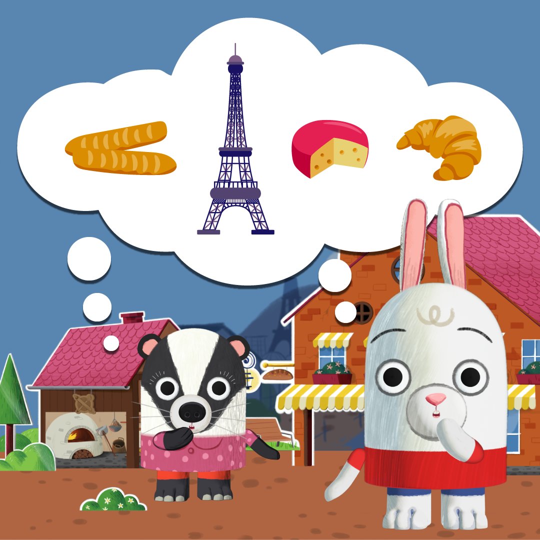 BabyTVChannel's tweet photo. Happy Monday!! π€©π Can your toddler guess where the Cast are going to visit next? Check out our #IGTV NOW to find out today's adventure!πβοΈπ
https://t.co/vakjaIxN3t
#newshow #toddlertv #imagination #explore #travel #babytvshow #minimatinee https://t.co/xYaU01aOd5