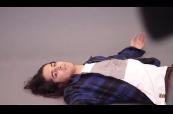 Just leave here, he’s still exhausted.