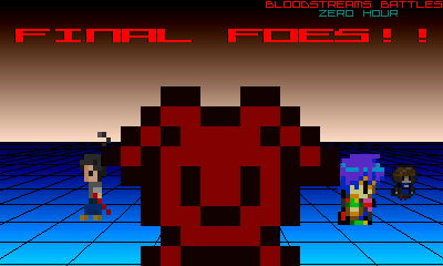 BloodstreamsInc's tweet photo. The final update to #BBZeroHour is now available after spending two years in development limbo. Thanks for playing!
Key: C33KY5LP
#petitcom #smilebasic https://t.co/YaXu7bE4rB