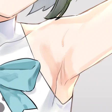 さらっと描いた割によくできたのではワキ 