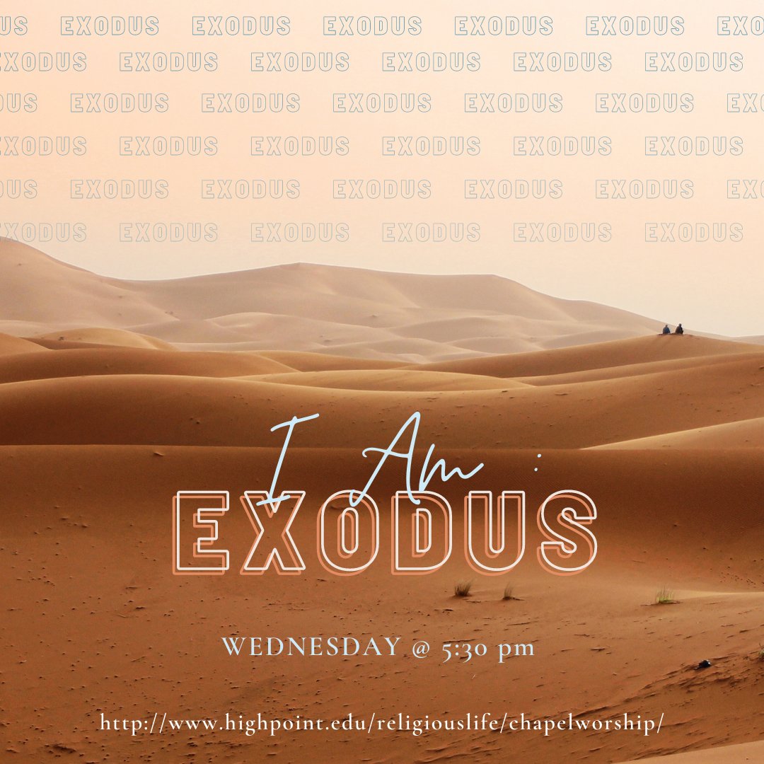 HPU Chapel tweet media