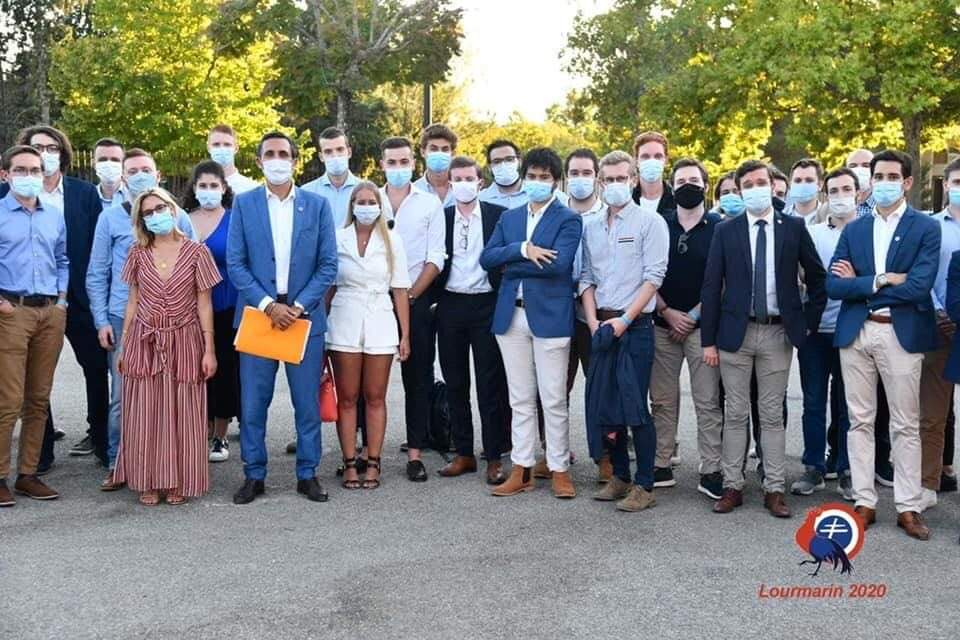 Jeunes avec Aubert tweet media