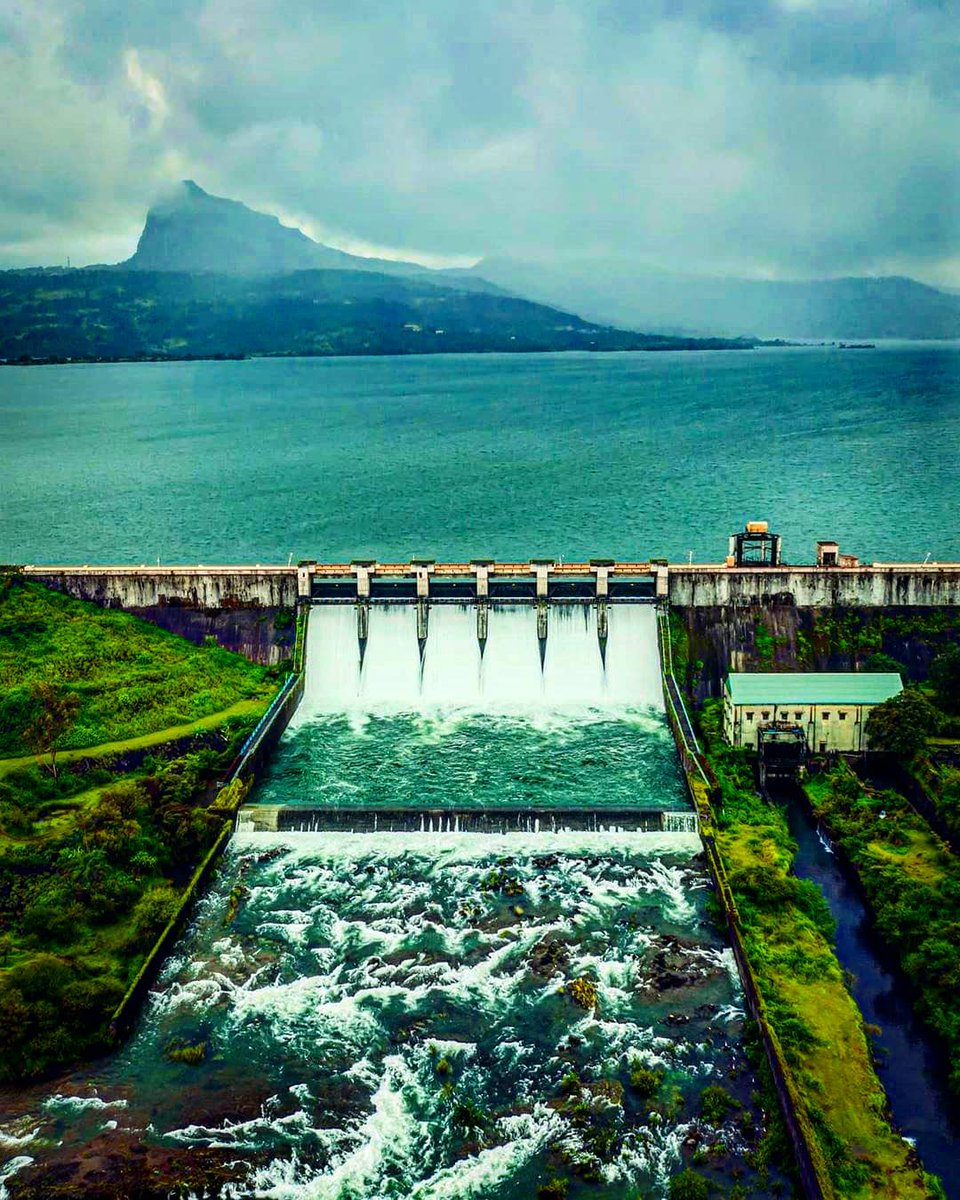 Pavna Dam
.
.
#puneri #pune #maharashtra #jaymaharashtra #punekars 
#maharashtratravel #punekar
#maharashtra_majha 
#punelife  #punebloggers #mh12  #punetravel #marathi #punediaries #punekar😎 #pune😍  #pavna #dams #pavnadam