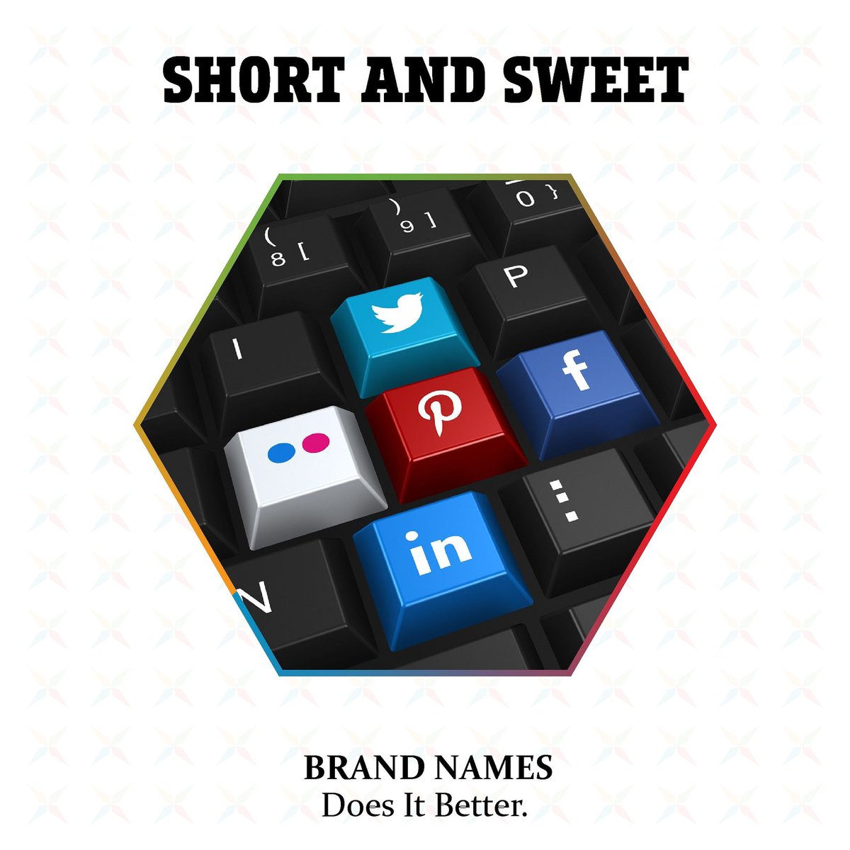 Jccolours's tweet photo. Your BRAND NAME must have a clear, understandable and an unambiguous pronunciation and meaning.
Check out other interesting elements of branding here https://t.co/ykrrpjCQOh NOW!
Like + Retweet + Follow for more branding tips!
#BrandingElements #Jccolours https://t.co/t4GOUvY6rV