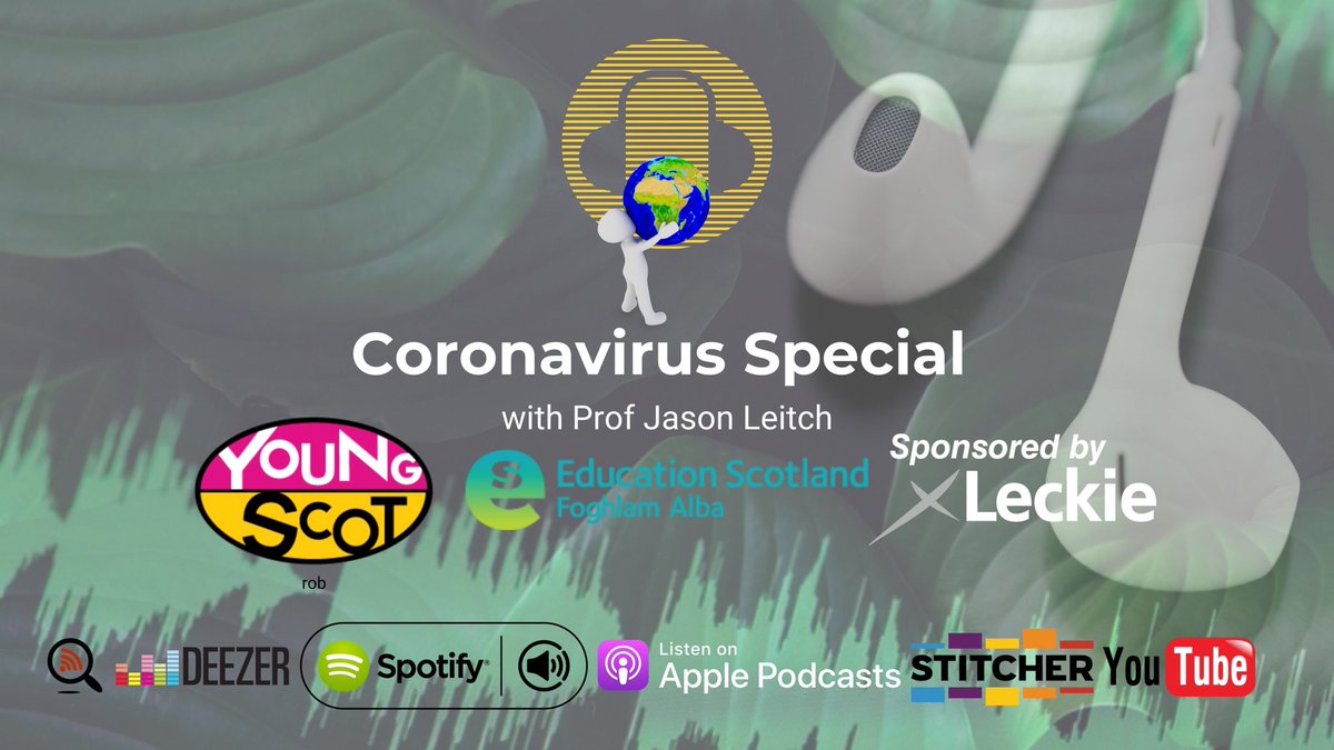 BiologyHigher's tweet photo. 🚨🦠Coronavirus Special 🦠🚨

We had lots of questions from Scottish pupils about Coronavirus &amp; face covering in school so felt there was no one better placed to answer these than former @AirdrieAcademy pupil &amp; @scotgov Clinical Director @jasonleitch 👇

https://t.co/5NxD1ezfth https://t.co/Z5Uq1zsUX5