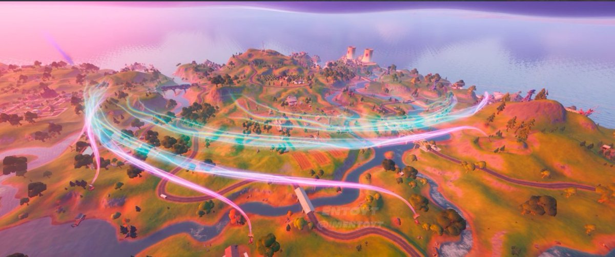 ALesportsTeam's tweet photo. ¿Que opinan de lo que esta pasando en el mapa? 👀 https://t.co/E46FxUBA8y