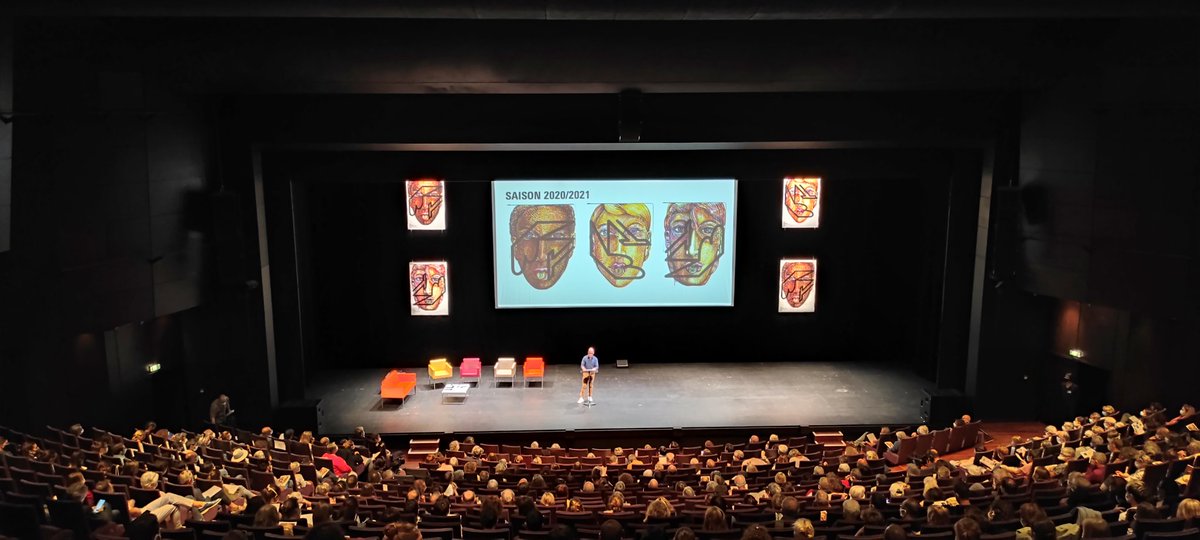 tnbrennes's tweet photo. La présentation de saison 2020/2021, c'est parti ! À suivre sur Facebook et Youtube !
#TNB2021 #Rennes https://t.co/a0qDFLfLhq