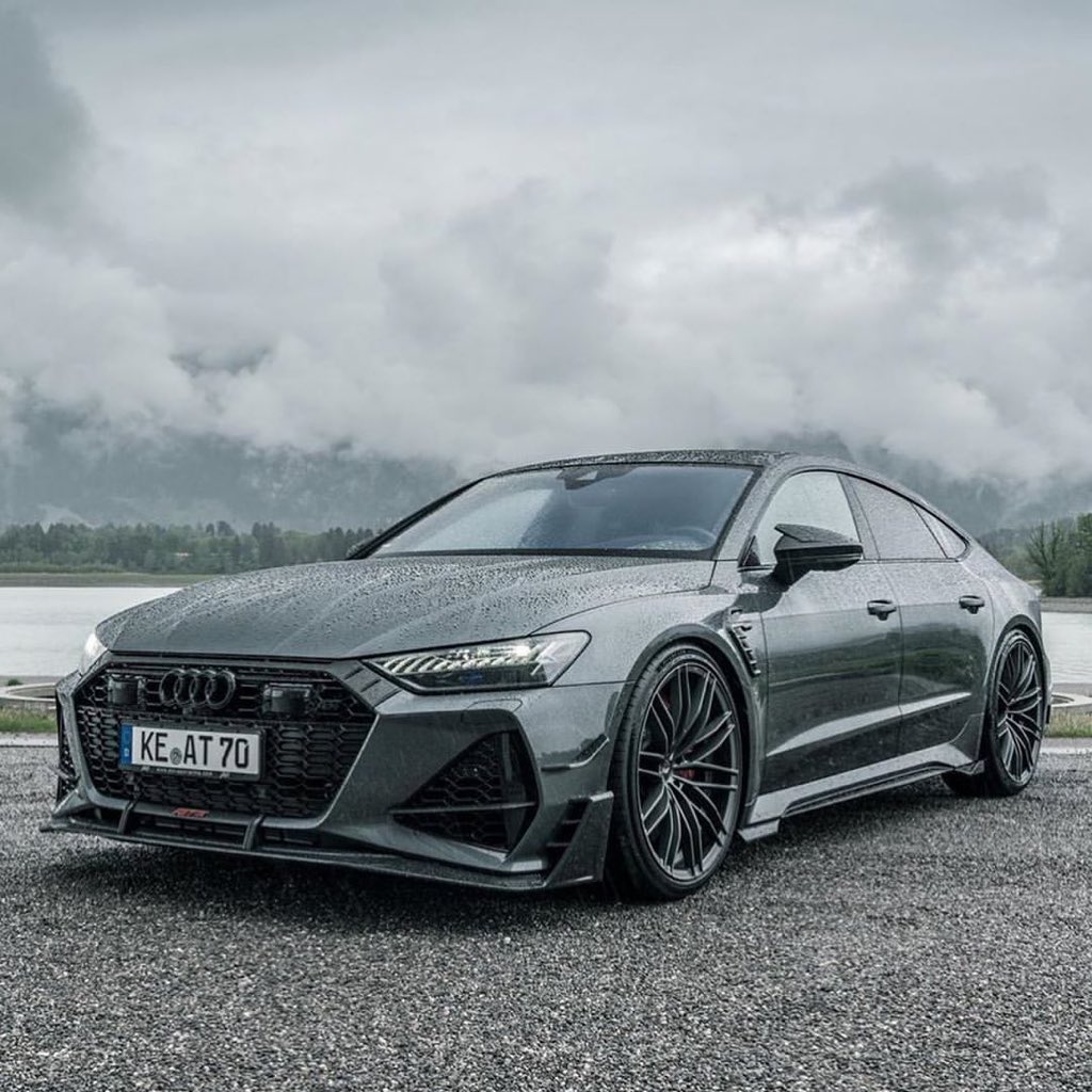 motorforms's tweet photo. AUDI RS7-R ABT 🥵 https://t.co/q1rlzrf1nm