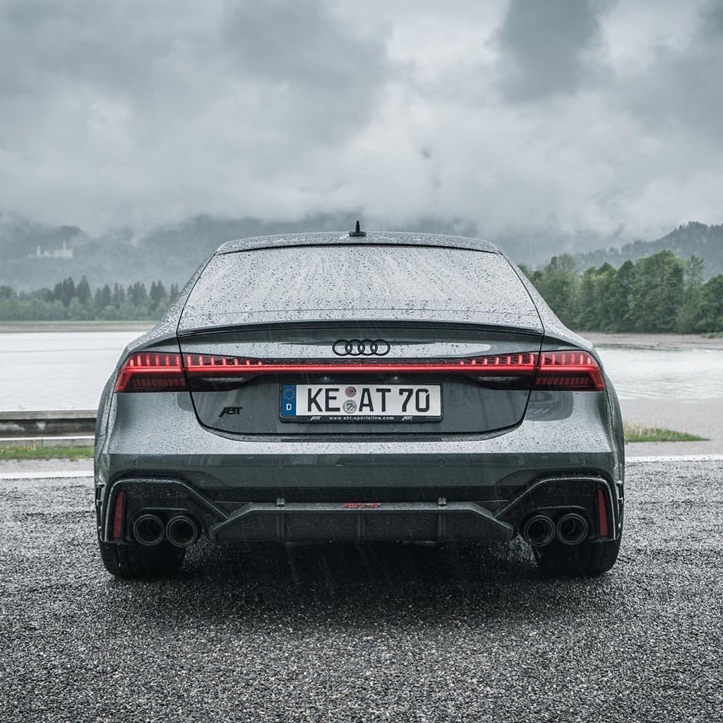 motorforms's tweet photo. AUDI RS7-R ABT 🥵 https://t.co/q1rlzrf1nm