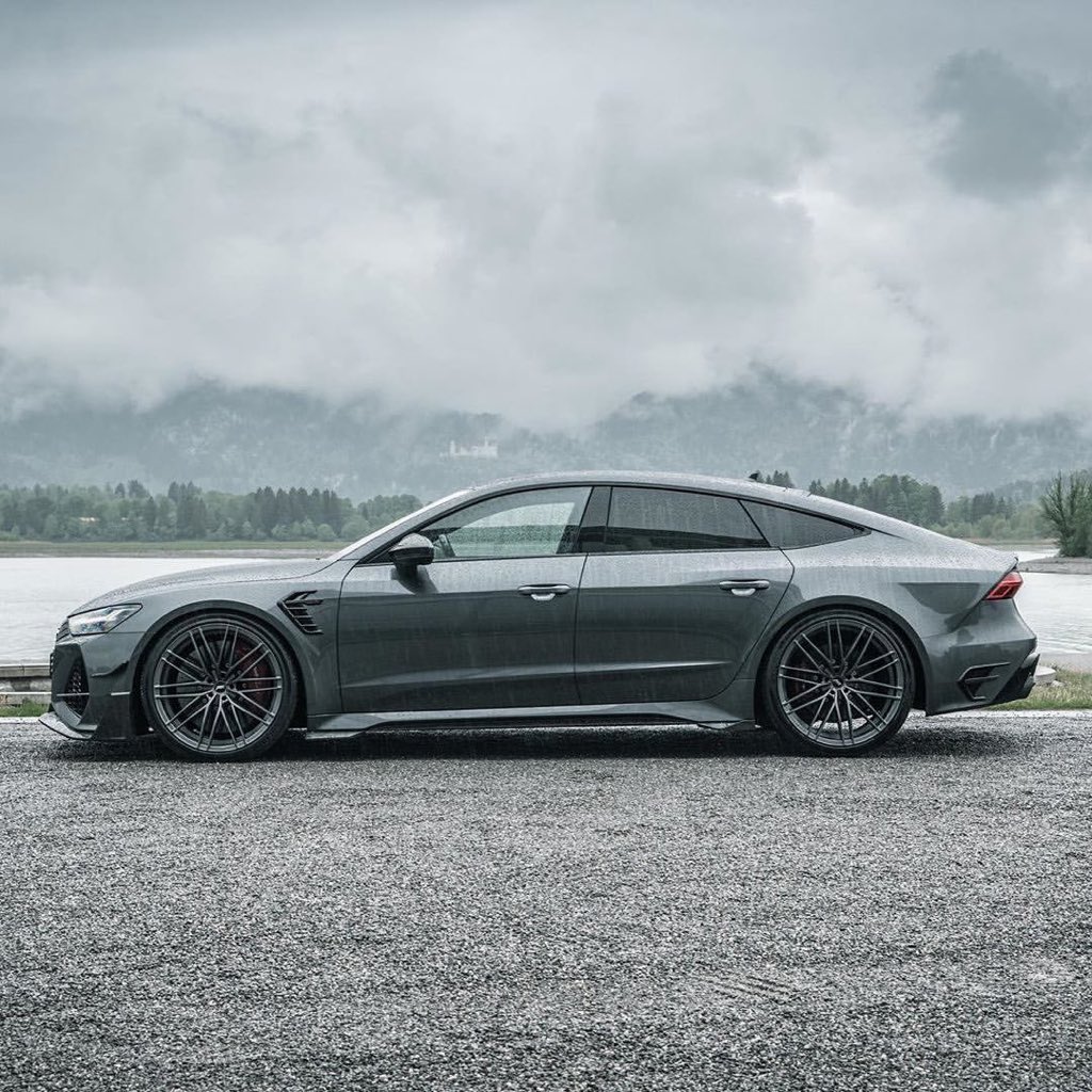 AUDI RS7-R ABT 🥵