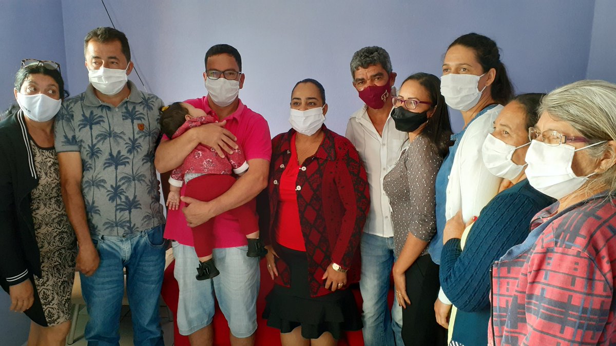 Bate papo com nossa ilustre pré-candidata a prefeita de Guanambi.