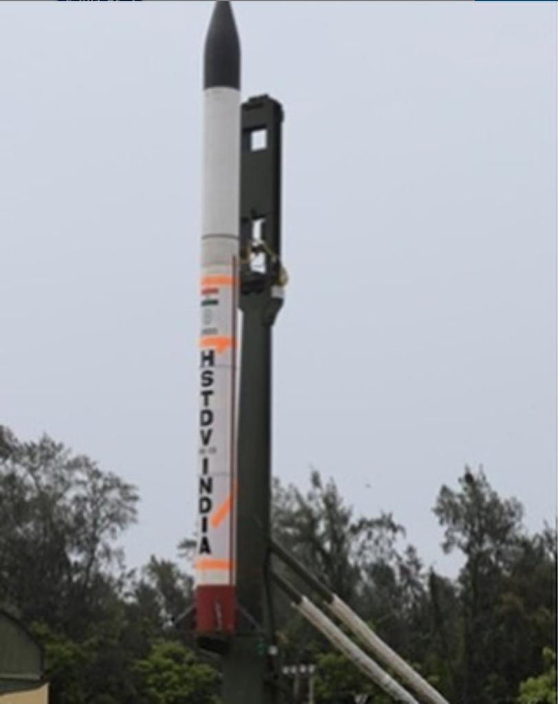 yagdutt4bjp's tweet photo. आत्मनिर्भर भारत अभियान को मजबूती देते हुए @DRDO_India ने हाइपरसोनिक टेक्नोलॉजी के क्षेत्र में उत्कृष्ट कार्य किया है। इस मिशन से जुड़े हुए सभी वैज्ञानिकों को बधाई।
#HSDTV @DRDO_India @DefenceMinIndia https://t.co/nQRDrw19x7