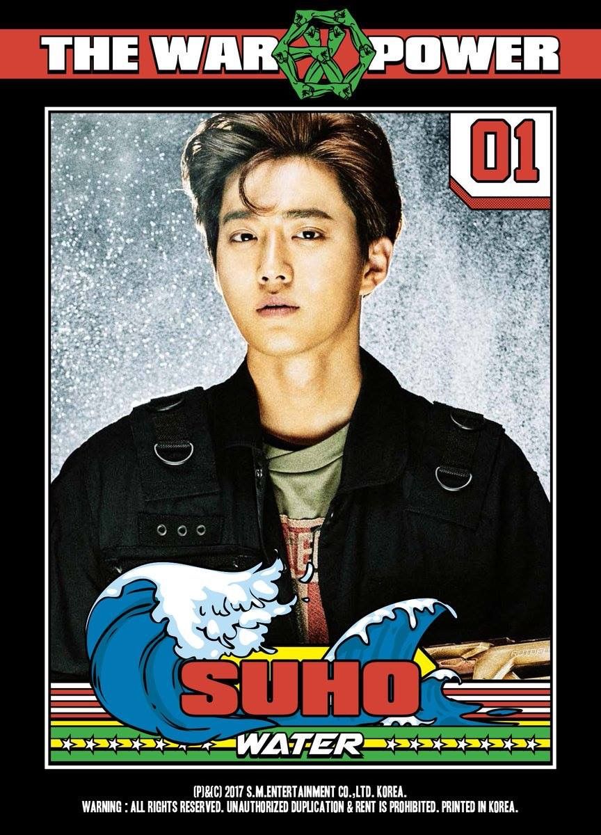 Brimyeon's tweet photo. SUHO POWER π¦ππ
I miss you so much :(
#EXOLSelcaDay #EXOMakeup
@weareoneEXO @B_hundred_Hyun @layzhang https://t.co/7JR7fRR6zz