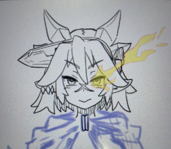 良い顔だと思う 