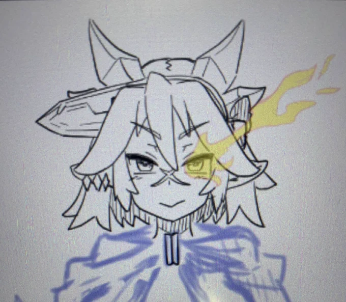 良い顔だと思う 