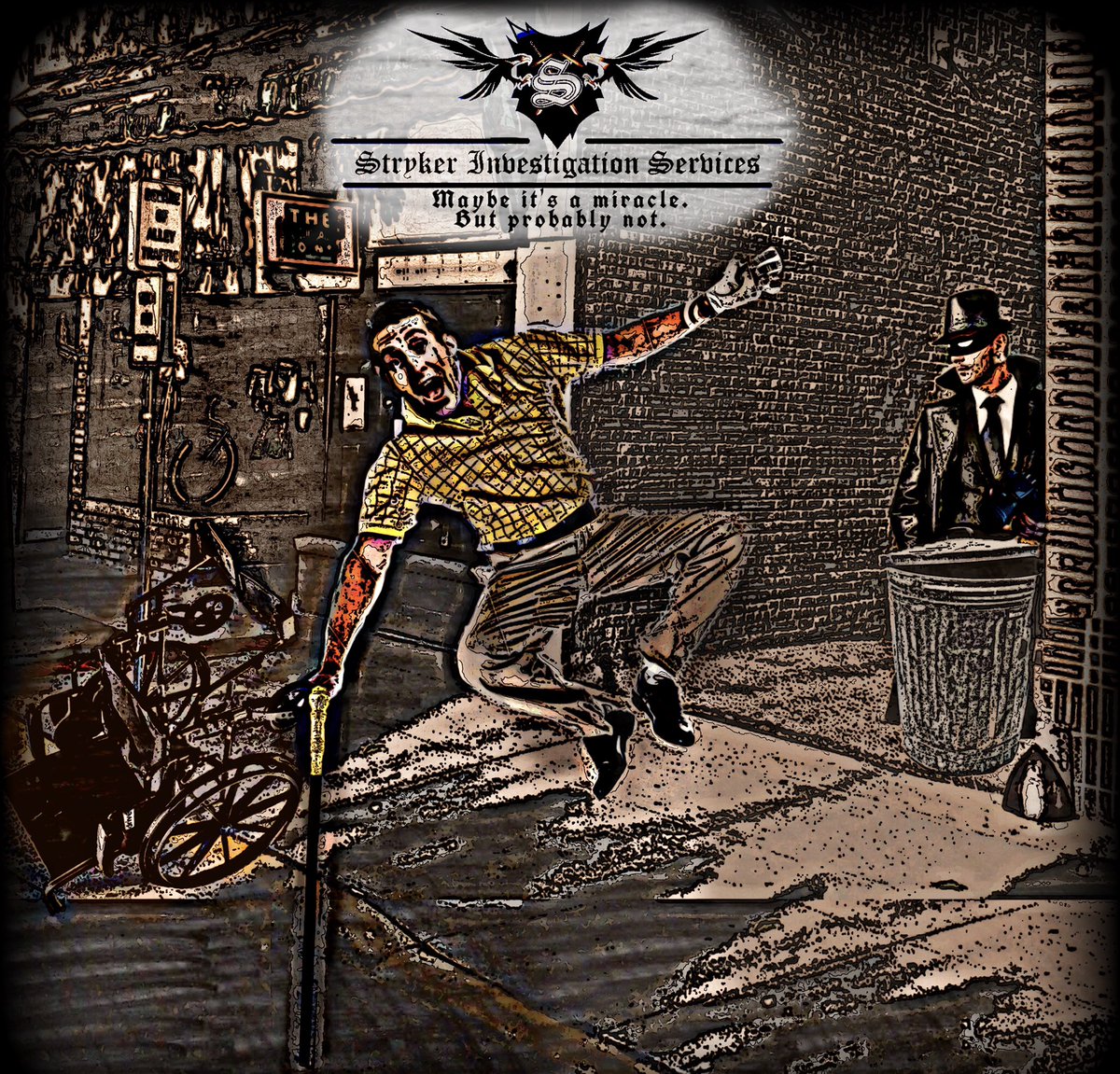 MGInvestigates's tweet image. #WorkersCompFraud