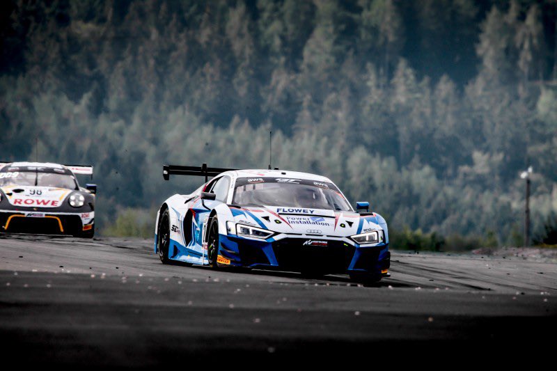 ClementSeyler's tweet photo. Gaining experience and winning the AM Cup🏆
Conditions were not the easiest during the whole weekend but we’ve learned a lot! https://t.co/5zAgdi2xao