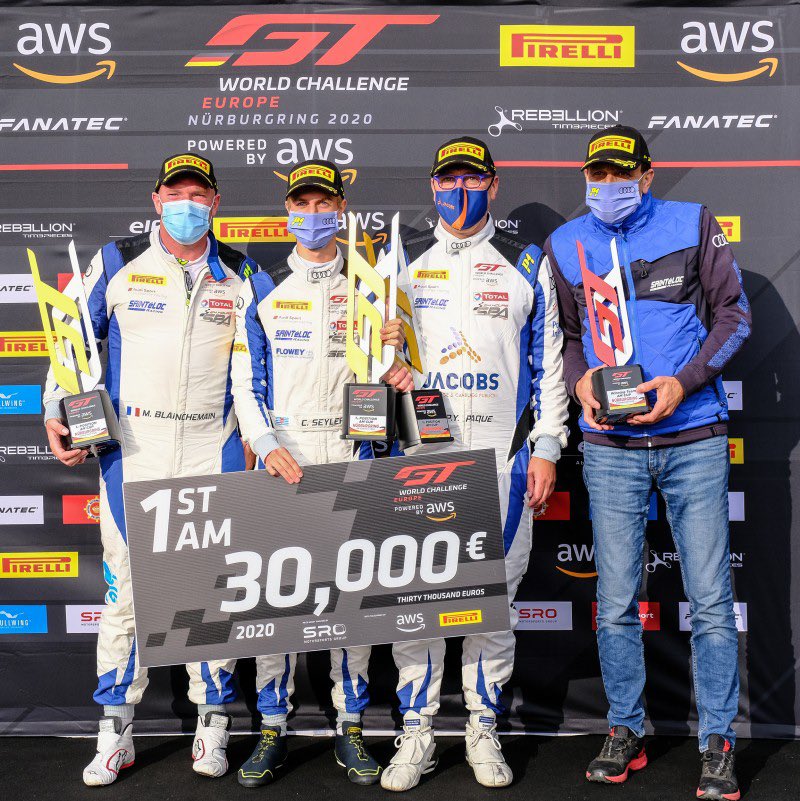ClementSeyler's tweet photo. Gaining experience and winning the AM Cup🏆
Conditions were not the easiest during the whole weekend but we’ve learned a lot! https://t.co/5zAgdi2xao