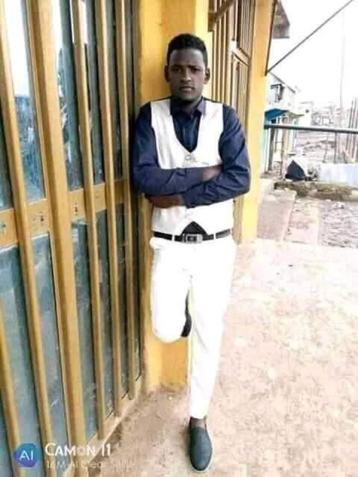 Derart14's tweet photo. 7 Sep 2020 — Awal Abulrahman was killed by government forces in Adaba, West Arsi. #Ethiopia #Oromia https://t.co/enxXRU8WXX