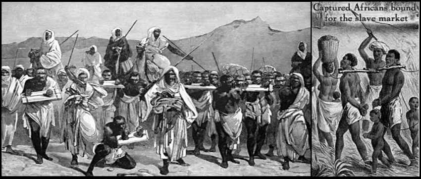 During the establishment of the Caliphate, An estimated 2.5 million non-Muslim people were captured as slave during the Fulani War and sold to the Arabs and some Slaves provided labor for plantation.