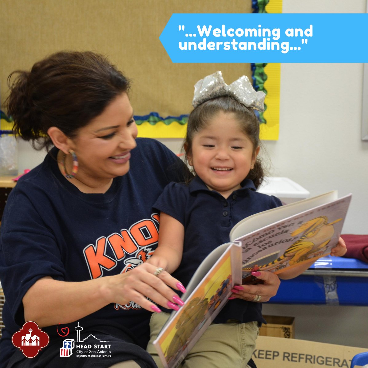 COSA Head Start tweet media