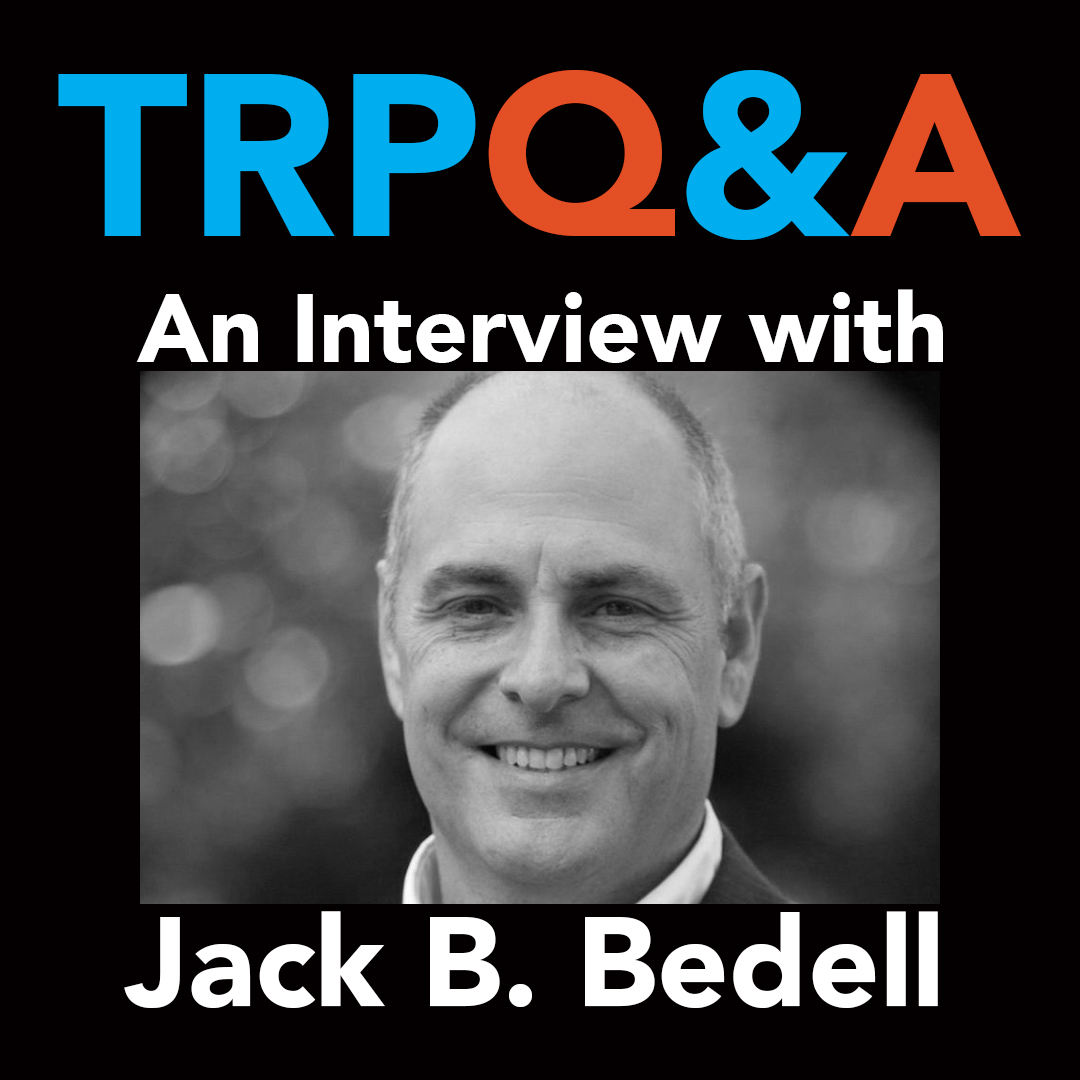 TxReviewPress's tweet photo. "My favorite poems are those that reach me on a level beyond understanding." Our #TRPQA Interview Series continues with @jackbedell. Read it here: https://t.co/o4g5AxdKCF

His books are available here: https://t.co/0y2qgdWfdB

#authorinterview #communitywriting https://t.co/P9EOSMRTAd
