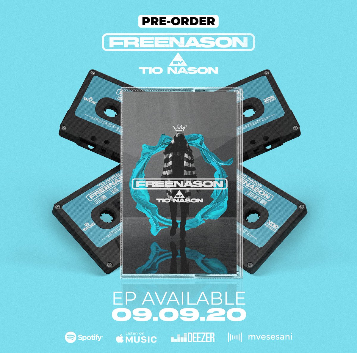 DennisRed93's tweet photo. My homie @TioNason is about to effortlessly drop the best Pop project in the country. You can preorder it on @Mvesesani using this link: https://t.co/dfvwKGacyY it's K60 only. You can use your card 💳 or MTN Mobile Money 📱

#FREENASON #FOCUS #RetunesMusicGroup https://t.co/5ZNSCEjF7h