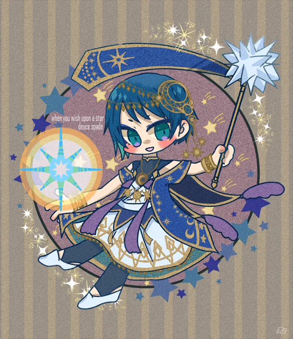 ハツラビュ中心に監督生との絡みが大好きで、特に♠️♣️?推しです??
(夢)小説も絵も両方書いてます?✨

RT♡どちらもお迎えさせてください?

#twst絵描きさんと繋がりたい #twst好きさんと繋がりたい #twst夢女子さんと繋がりたい #相互さんの相互さんと繋がりたい 