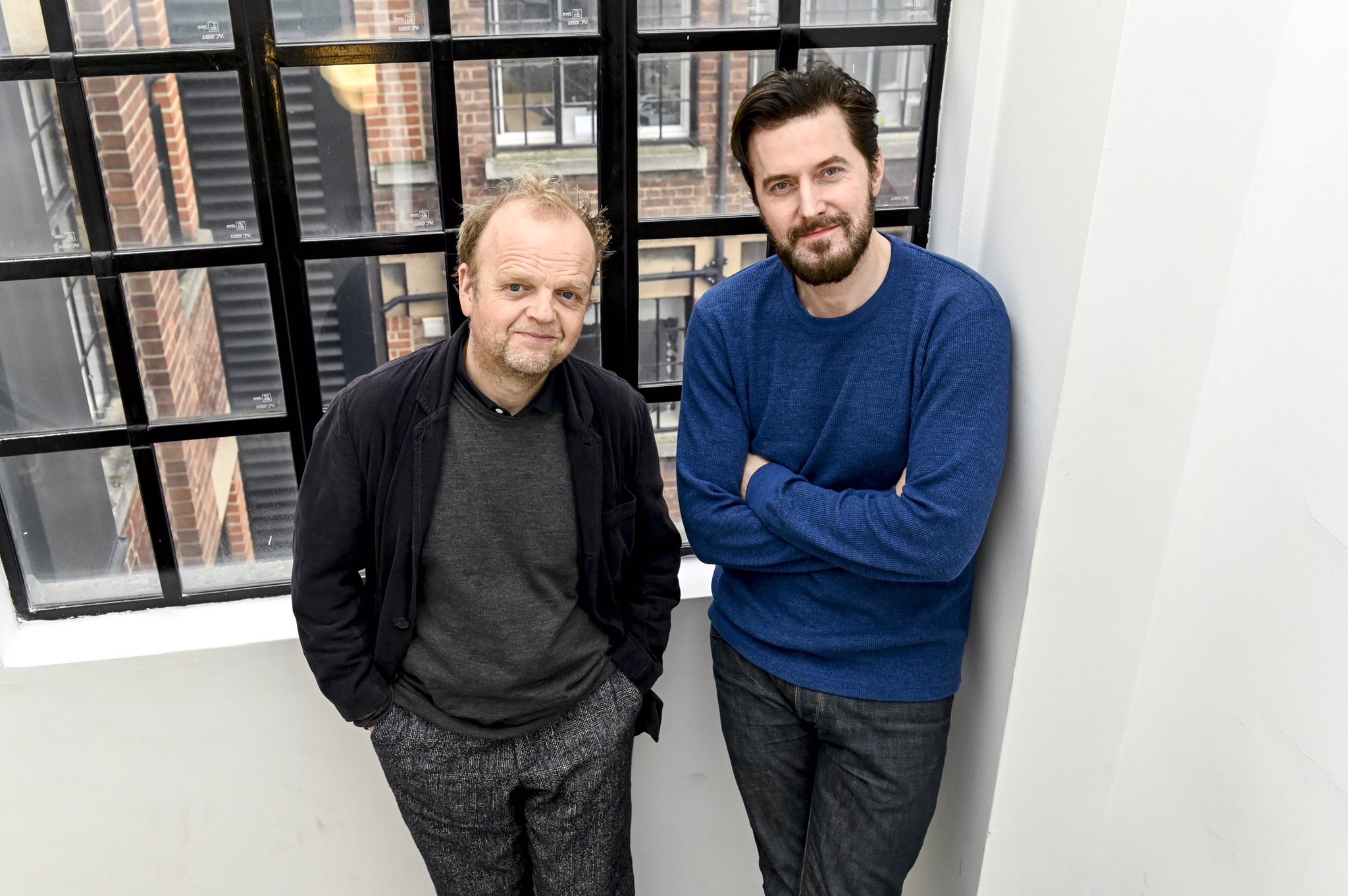 Happy Birthday Toby Jones!  