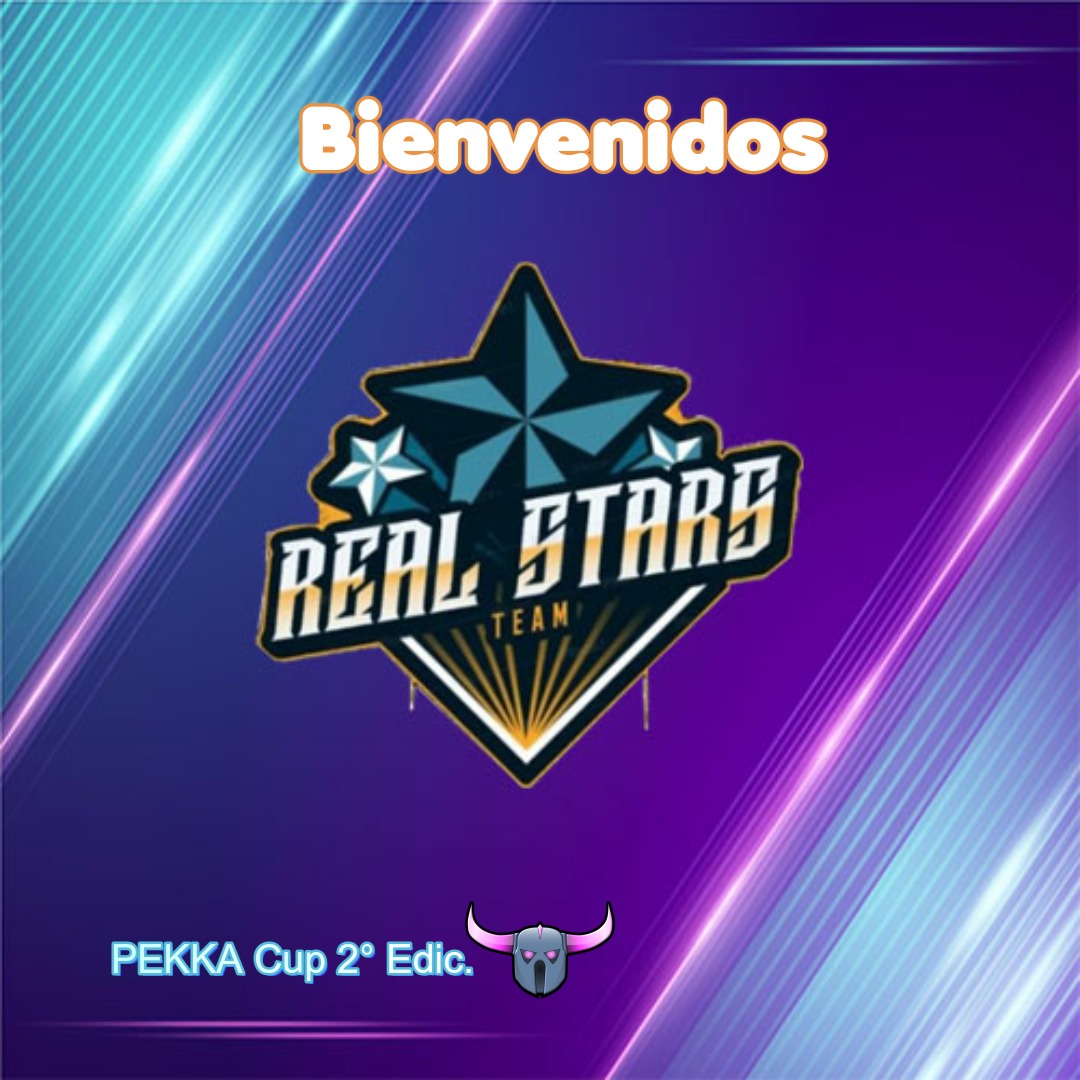 PekkacupC's tweet photo. ¡Se calientan los motores para la segunda edición!

Damos la bienvenida a @REALSTARS17 el primer participante de esta Pekka Cup 2

¡Bienvenidos!

#clashroyale #clashroyalehype #pekkacup #esports #gorealstars https://t.co/JHcXu54aZZ