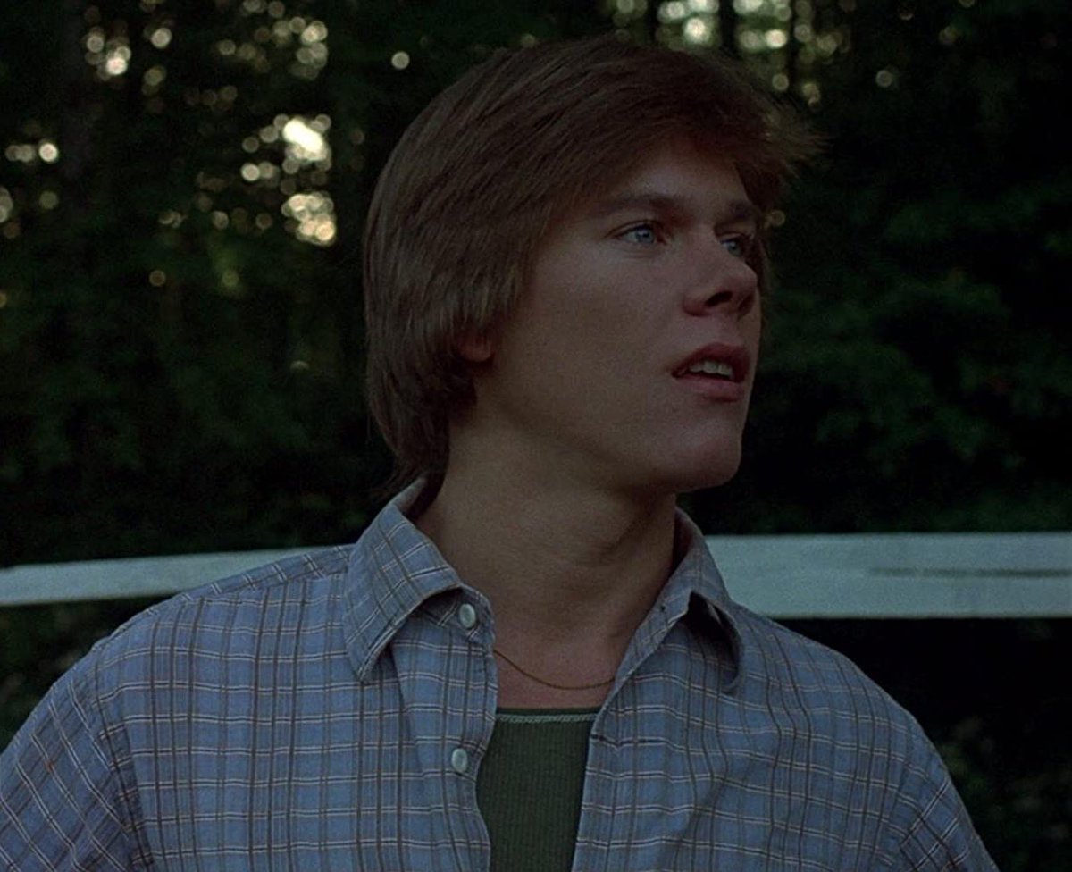 Kevin Bacon - Friday the 13th (1980)