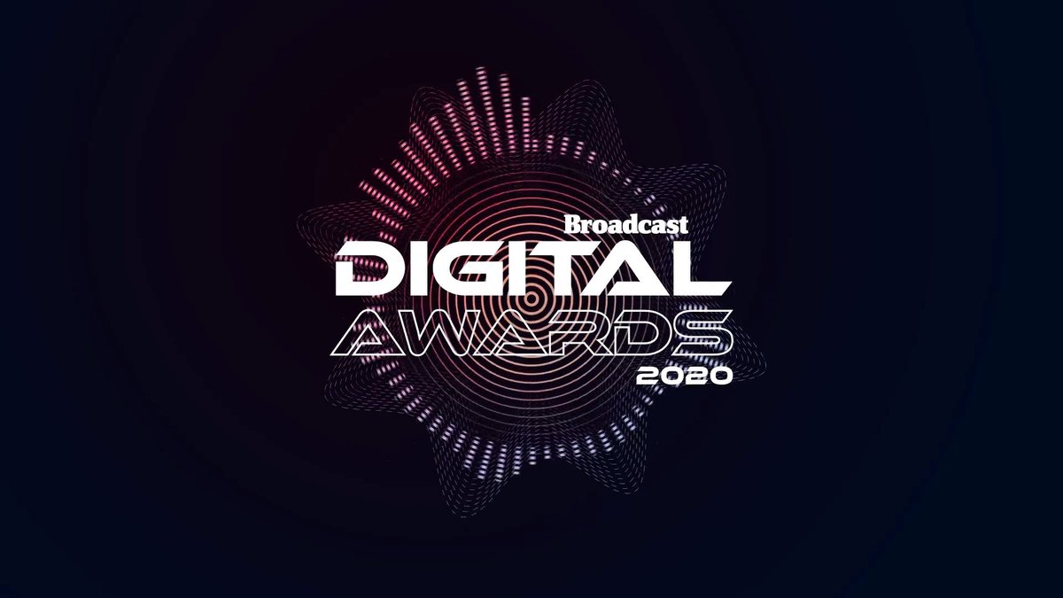 Broadcastnow's tweet photo. Broadcast Digital Awards shortlist unveiled https://t.co/m4yIbFBZqq https://t.co/TpecbEcz2X