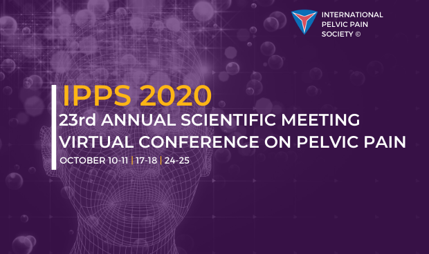 PelvicPainOrg's tweet photo. Indulge in quality educational content on #pelvicpain from the comfort of your home - register today for the #IPPS2020 Virtual Meeting! View our program and register online: https://t.co/g5PLorJ1PT https://t.co/EG1NrjPXwT