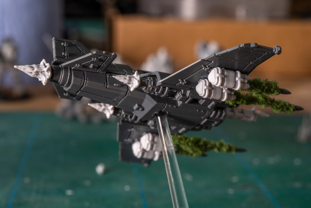 Anvil_Industry's tweet photo. #conversioncorner
Games Workshop(TM) Aeronautica Imperialis Thunderbolt conversion inspired by the A-10 "Warthog"
https://t.co/E33NSeeQ22
#anvilindustry #tabletopgaming #miniatures #28mmscale #heroicscale #wargaming #resin #bits #bitz #conversionparts #gamesworkshop https://t.co/HtxM994zwr