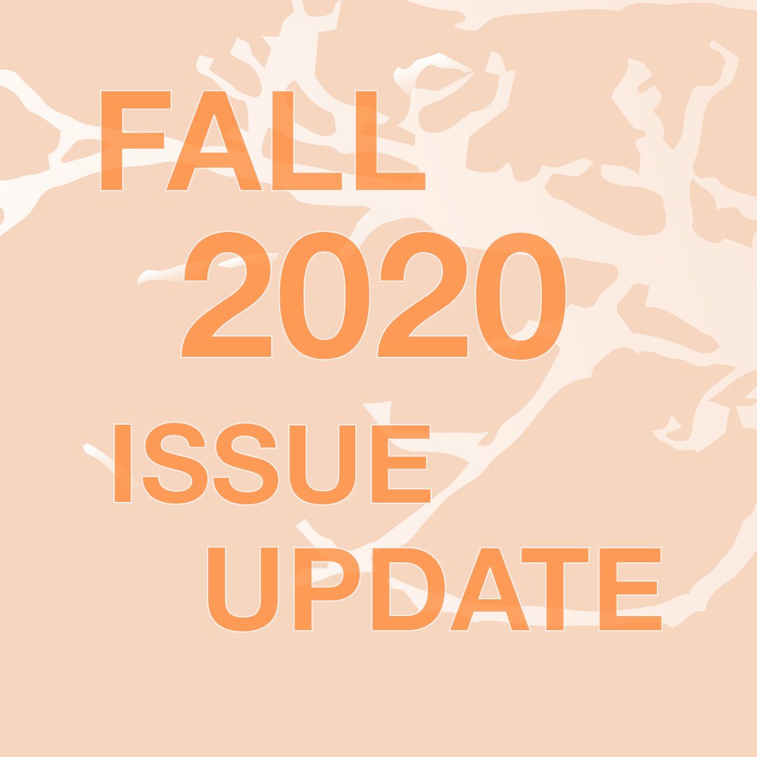 MaynardPoetry's tweet photo. Our editorial team has arrived at our final list for the Fall 2020 issue! Those who submitted contributions should keep an eye out for acceptance letters over the coming weeks. The new Fall 2020 issue will go live on October 15th!

#poetry #readpoetry #TheMaynard #TMFall2020 https://t.co/F2DStRVjB5