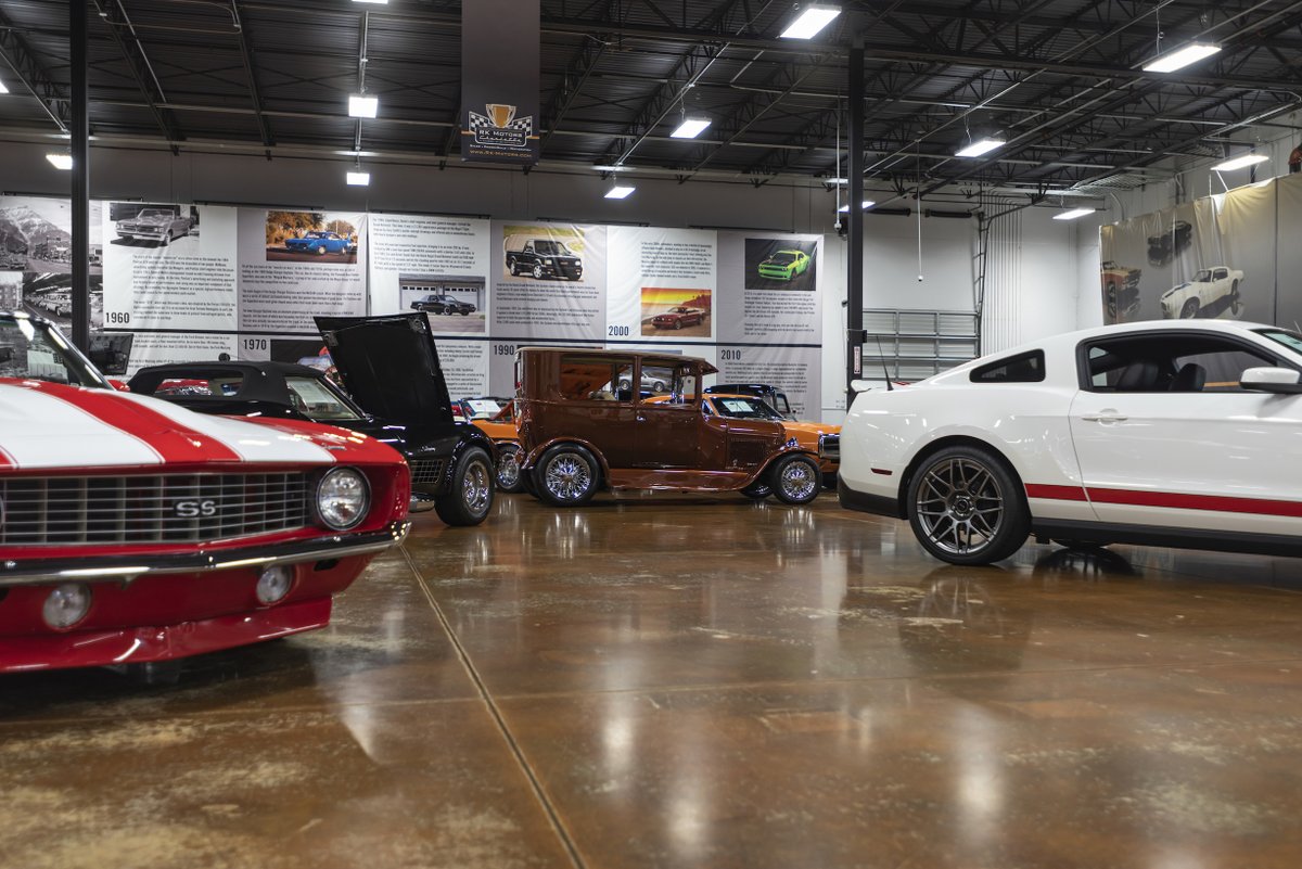 RKMotors's tweet image. It doesn&apos;t get much cooler than this slick Model T!

#Ford #ModelT #FordModelT #HotRod #Car #ClassicCar #ClassicCarsDaily #StreetRod #RKMotors #RKMotorsCharlotte #ClassicAndPerformanceCars