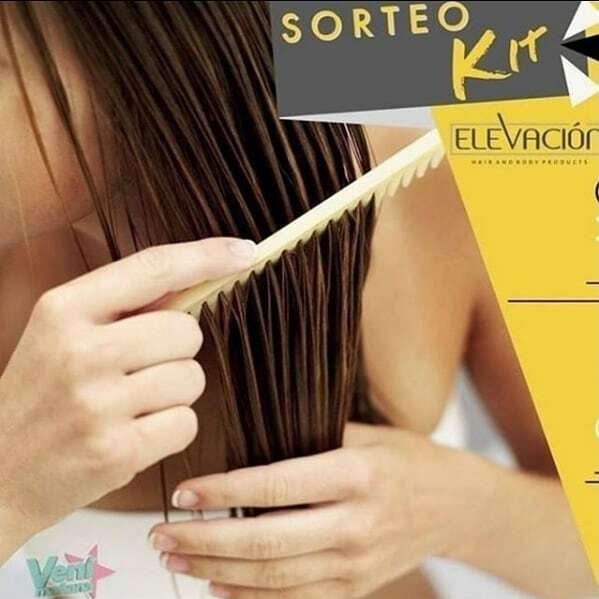 #SorteoVM

¡Hoy tenemos el sorteo que nuestro pelo adora! 💇🏻‍♂️
Hoy regalamos un Kit de @elevacioncapilar

✂️ Dale Me Gusta a la publicación
✂️ Rtiquetá una cuenta amiga
✂️Dejanos nombre completo + los tres últimos números del DNI

Si compartís en histor… instagr.am/p/CE1WnYNFEIE/